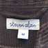 スティーブンアラン Steven Alan 8WALE CORDUROY STAND COLLAR COVERALL メンズ JPN:M
